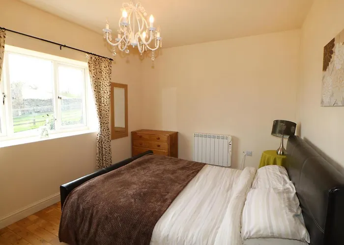 Vakantiehuis Barforth Hall *