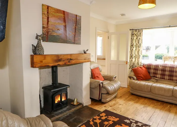 Barforth Hall Vakantiehuis