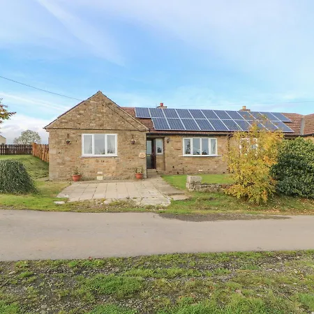 Holiday home Barforth Hall *