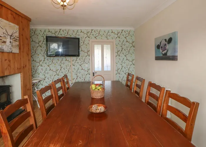 Barforth Hall Holiday home *